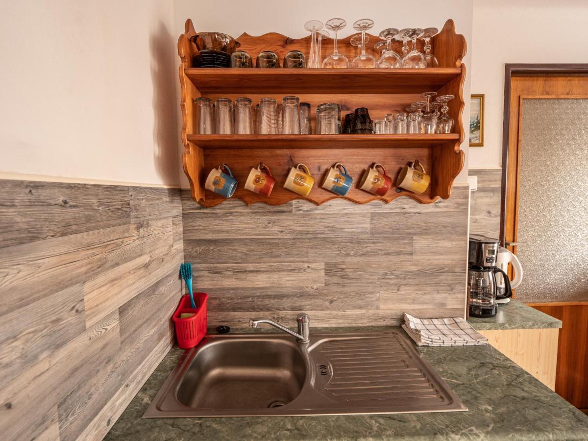 Apartman Karel A Martina Rokytnice nad Jizerou Exterior photo