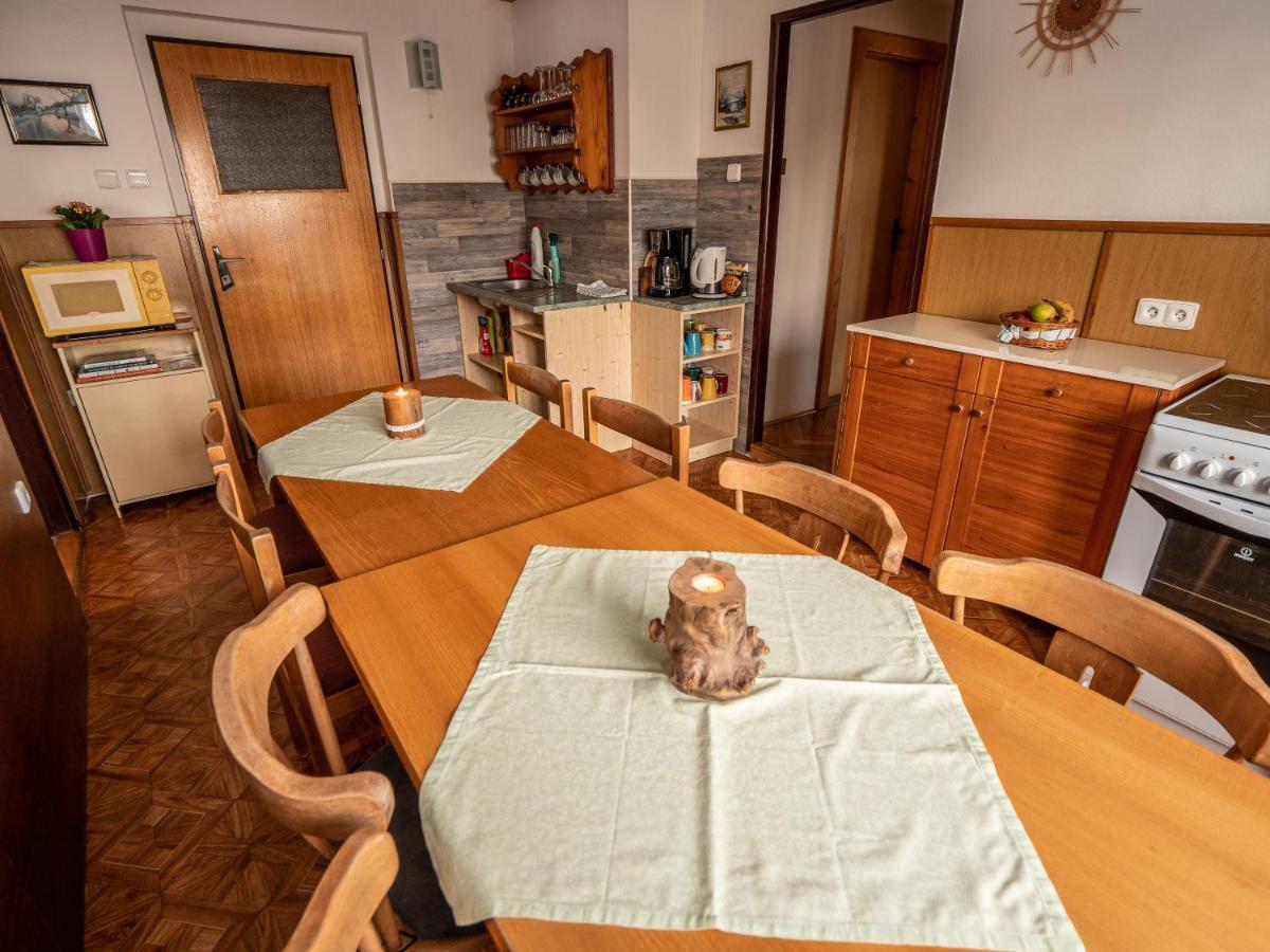 Apartman Karel A Martina Rokytnice nad Jizerou Exterior photo