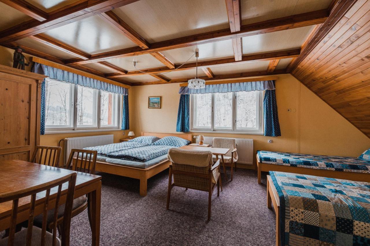 Apartman Karel A Martina Rokytnice nad Jizerou Exterior photo