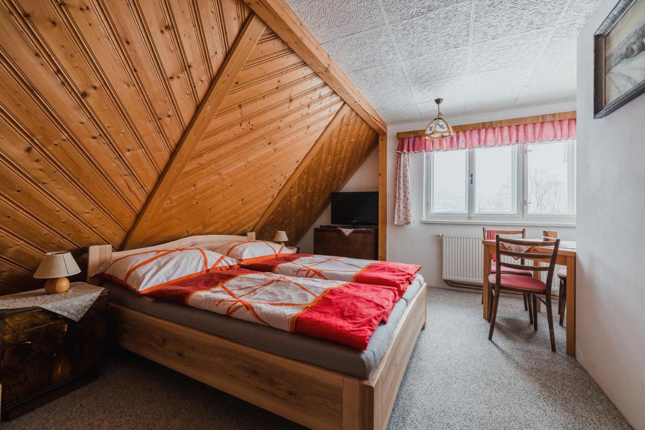Apartman Karel A Martina Rokytnice nad Jizerou Exterior photo